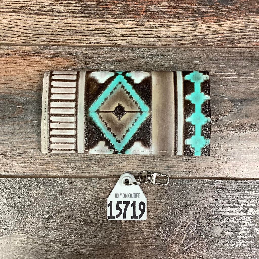 Checkbook Cover - #15719