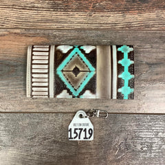 Checkbook Cover - #15719
