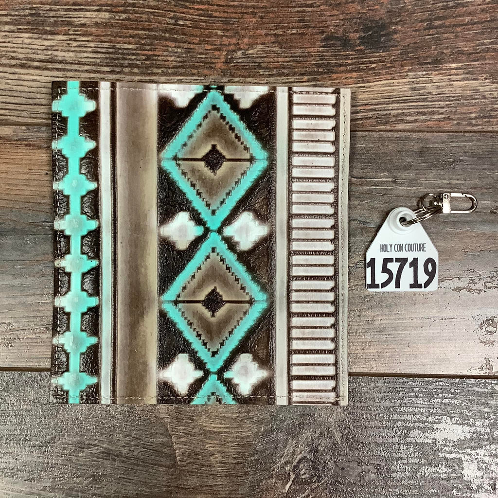 Checkbook Cover - #15719