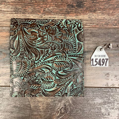 Checkbook Cover - #15497