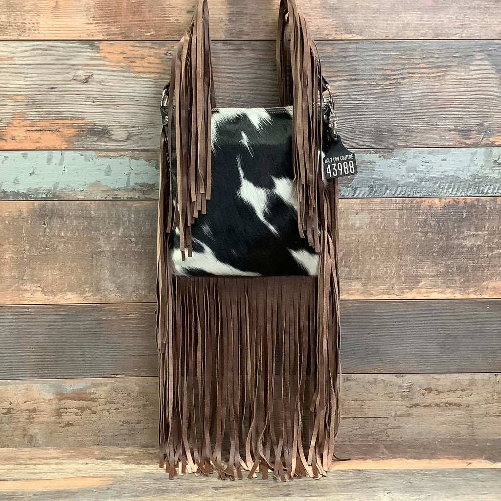 Crossbody-18" Fringe/Strap Fringe #43988