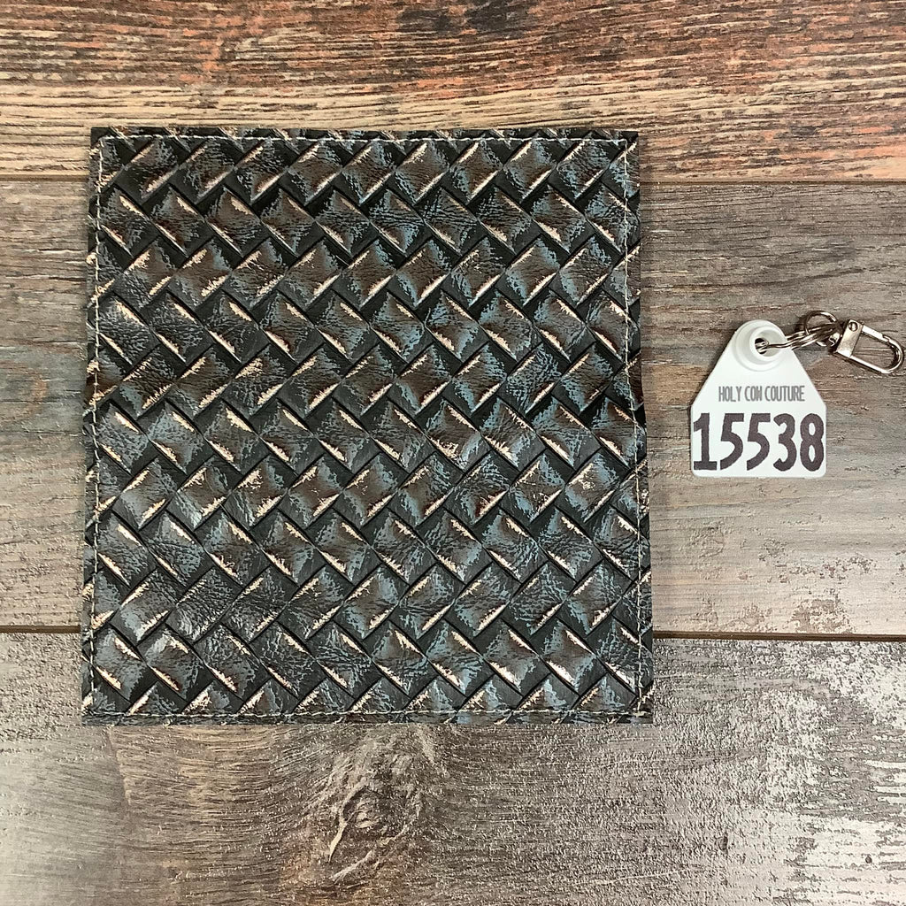 Checkbook Cover - #15538
