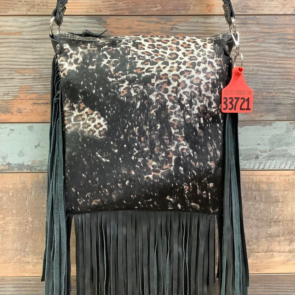 Crossbody With Flap - #33721 Bag Drop