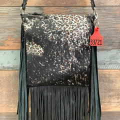 Crossbody With Flap - #33721 Bag Drop