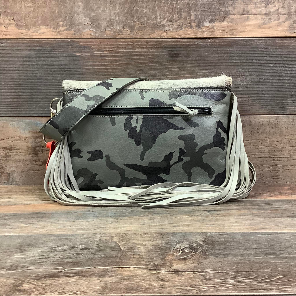 Classy Cowgirl Camo - #33692 Bag Drop