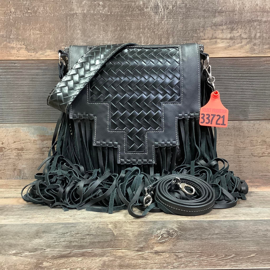 Crossbody With Flap - #33721 Bag Drop