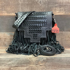 Crossbody With Flap - #33721 Bag Drop