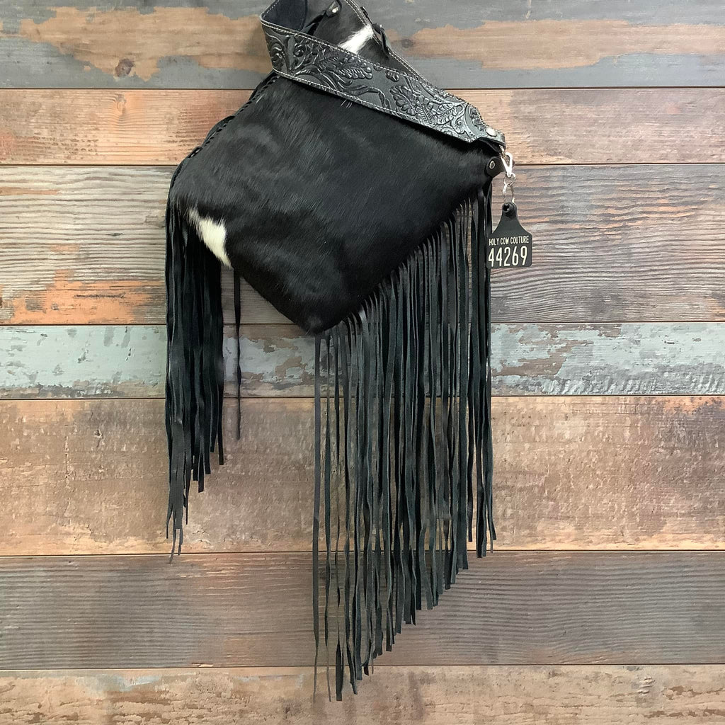 Mini Bagpack 18"Fringe - #44269