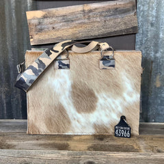 Get Outta Town Hybrid Tote Elite Premium  - #43966