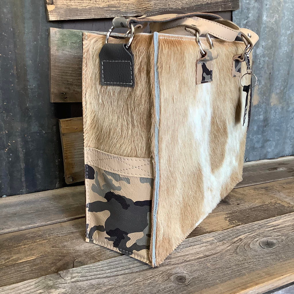 Get Outta Town Hybrid Tote Elite Premium  - #43966