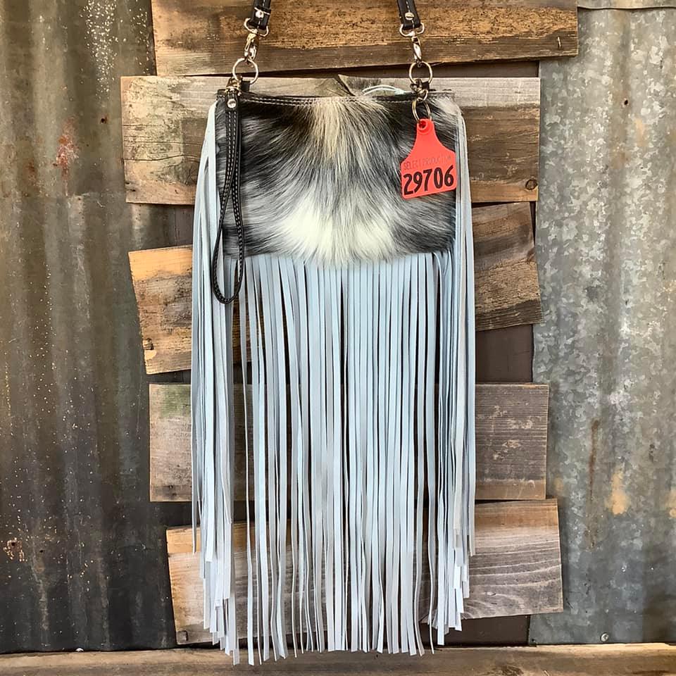 Ranch Hand Elite Premium 18" Fringe #29706 Bag Drop