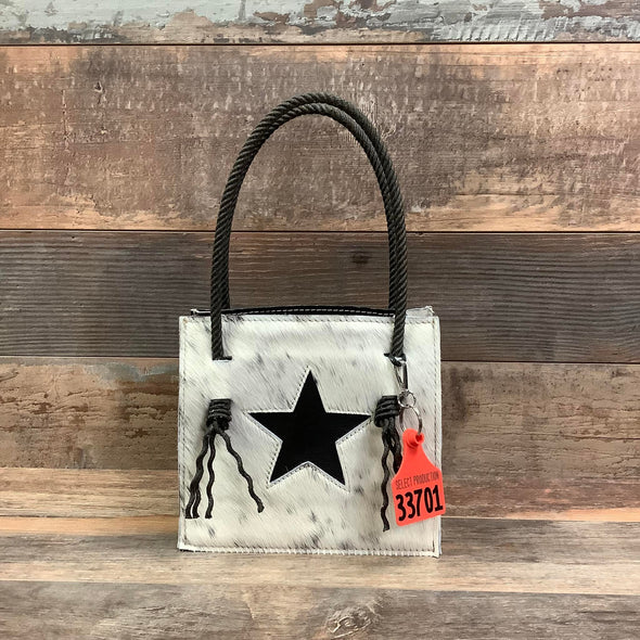 Mini Rope Purse #33701 Bag Drop