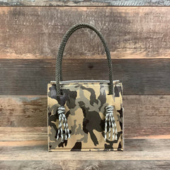 Mini Rope Purse #15649