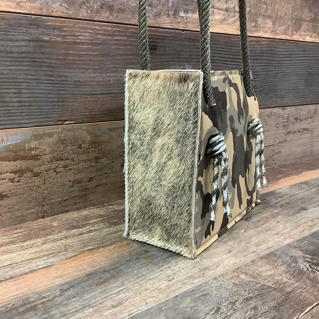 Mini Rope Purse #15649