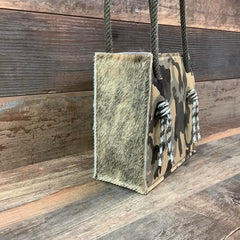 Mini Rope Purse #15649