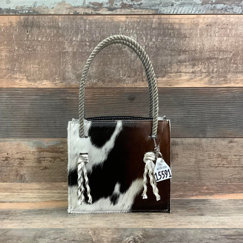 Mini Rope Purse #15591