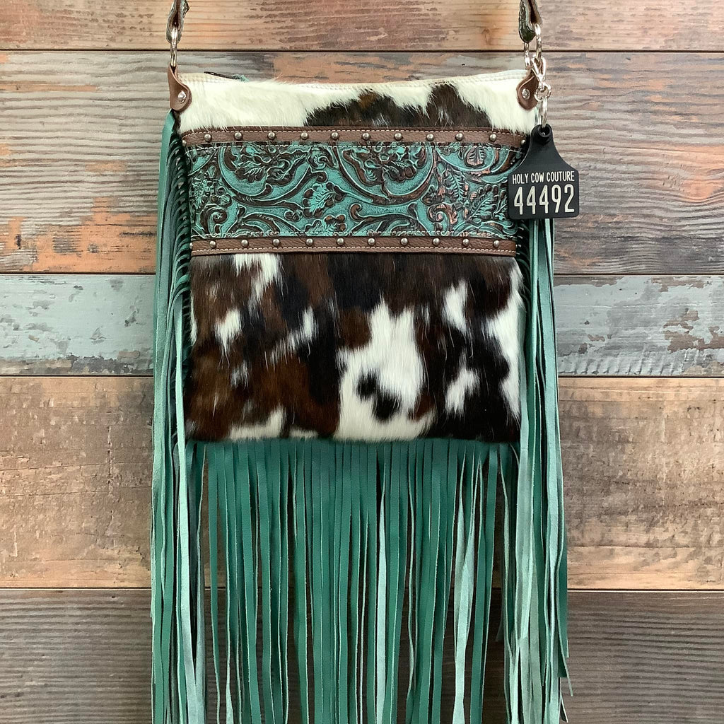 Crossbody 18" Fringe -#44492