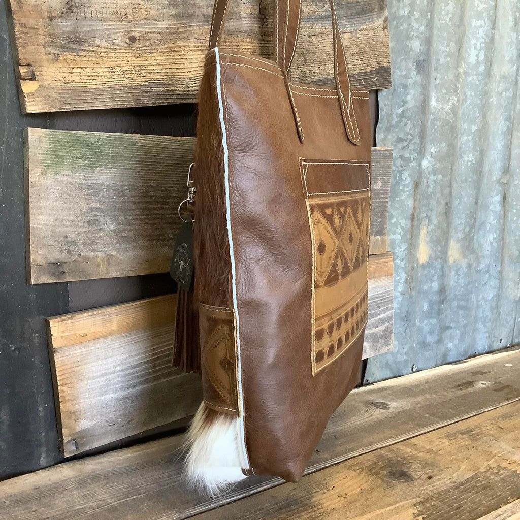 The Market Tote Elite Premium #40542