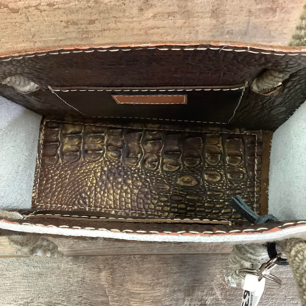 Mini Rope Purse #15635