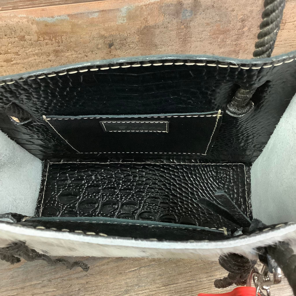 Mini Rope Purse #33701 Bag Drop