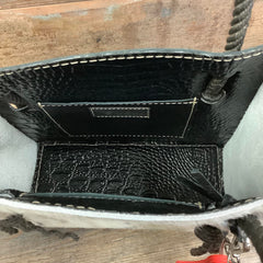 Mini Rope Purse #33701 Bag Drop