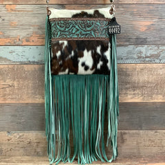 Crossbody 18" Fringe -#44492