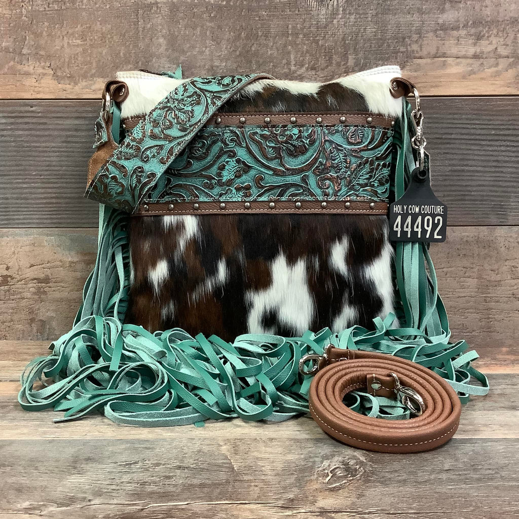 Crossbody 18" Fringe -#44492