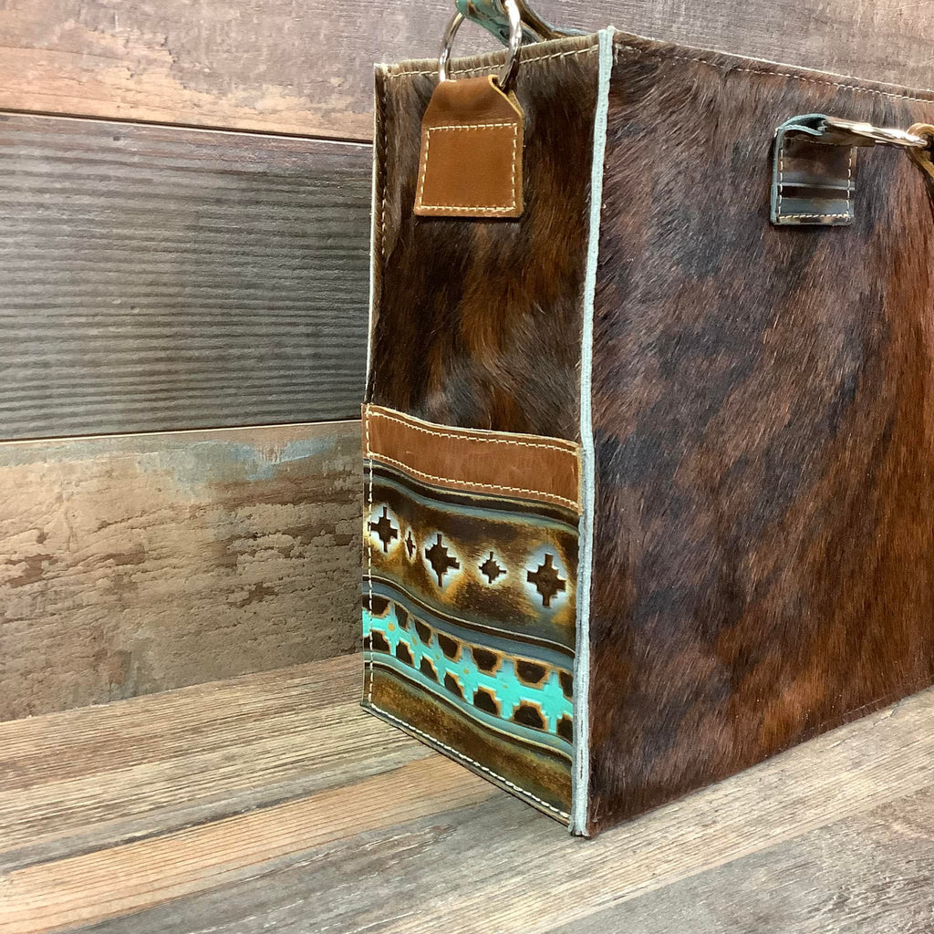 Get Outta Dodge Hybrid Tote - #44523