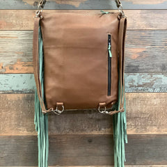 Bagpack - 18" Fringe  #44520
