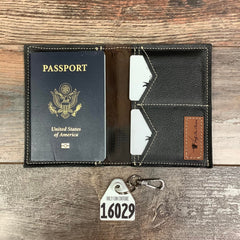 Passport Cover #16029