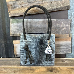 Mini Rope Purse Elite Premium #15628