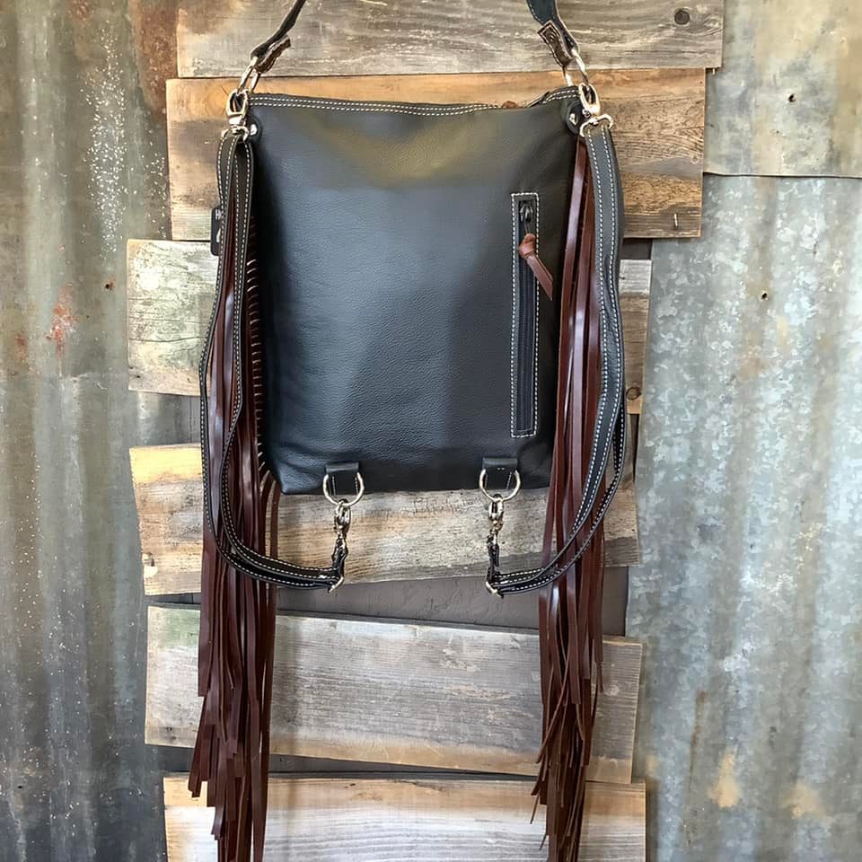 Mini Bagpack Elite Premium 18" Fringe - #44508