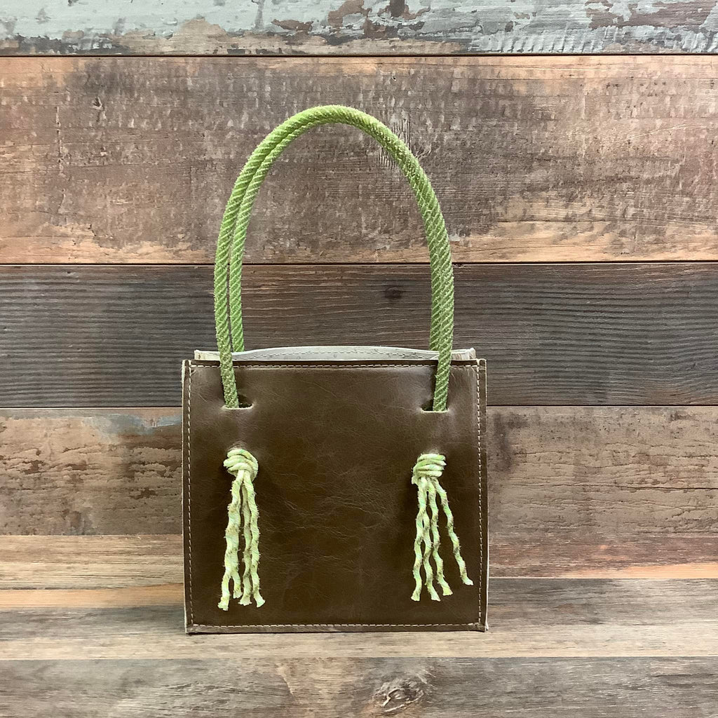 Mini Rope Purse #33726 Bag Drop