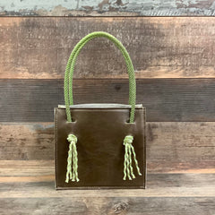 Mini Rope Purse #33726 Bag Drop
