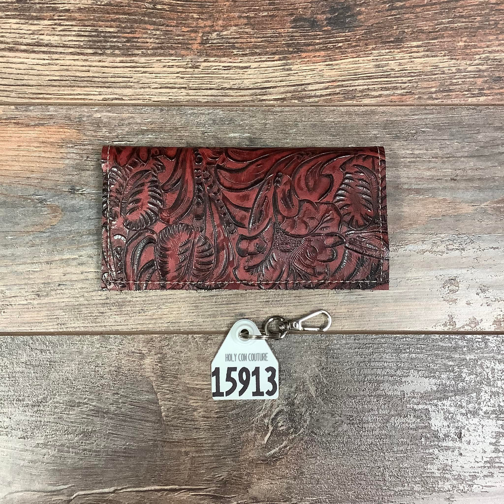 Checkbook Cover - #15913