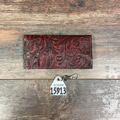 Checkbook Cover - #15913
