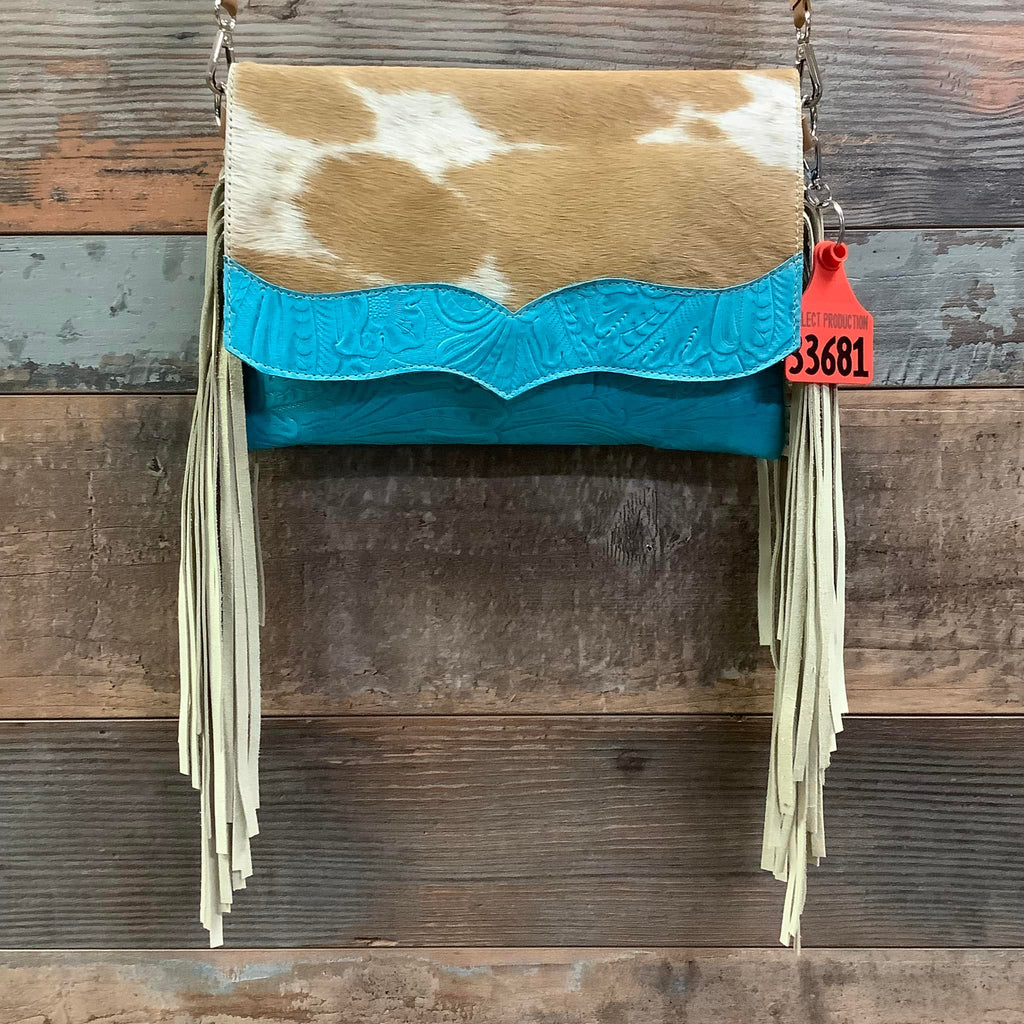 Classy Cowgirl - #33681 Bag Drop