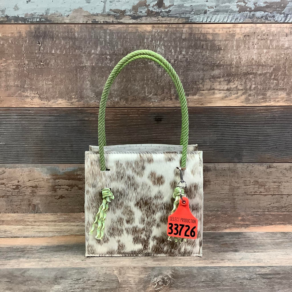Mini Rope Purse #33726 Bag Drop