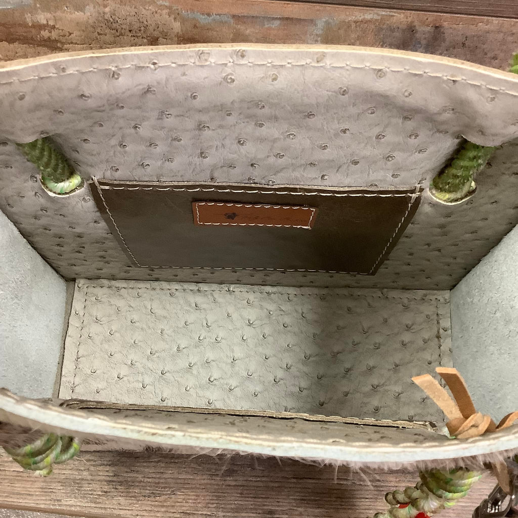 Mini Rope Purse #33726 Bag Drop