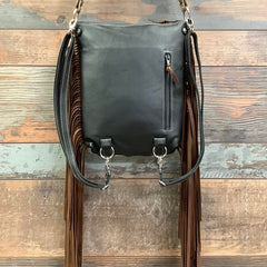 Mini Bagpack 18"Fringe - #44312