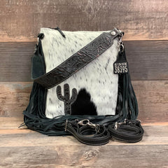 Mini Bagpack 18"Fringe - #38395