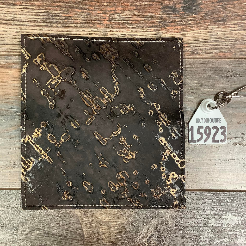 Checkbook Cover - #15923
