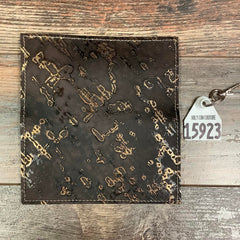Checkbook Cover - #15923