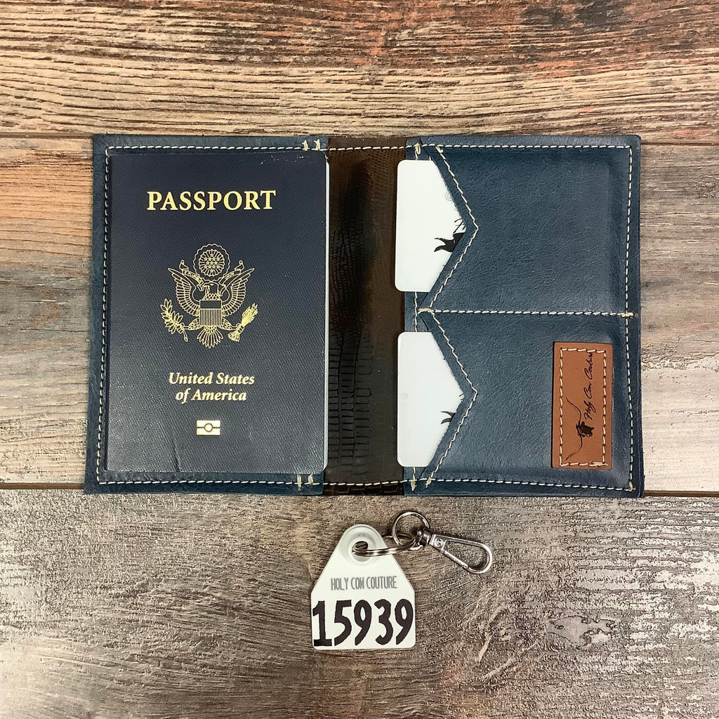 Passport Cover #15939