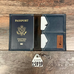 Passport Cover #15939