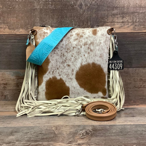Crossbody 18" Fringe - #44309