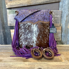 Mini Bagpack Elite Premium 18" Fringe - #44432