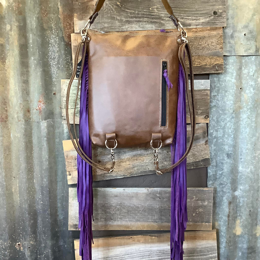 Mini Bagpack Elite Premium 18" Fringe - #44432