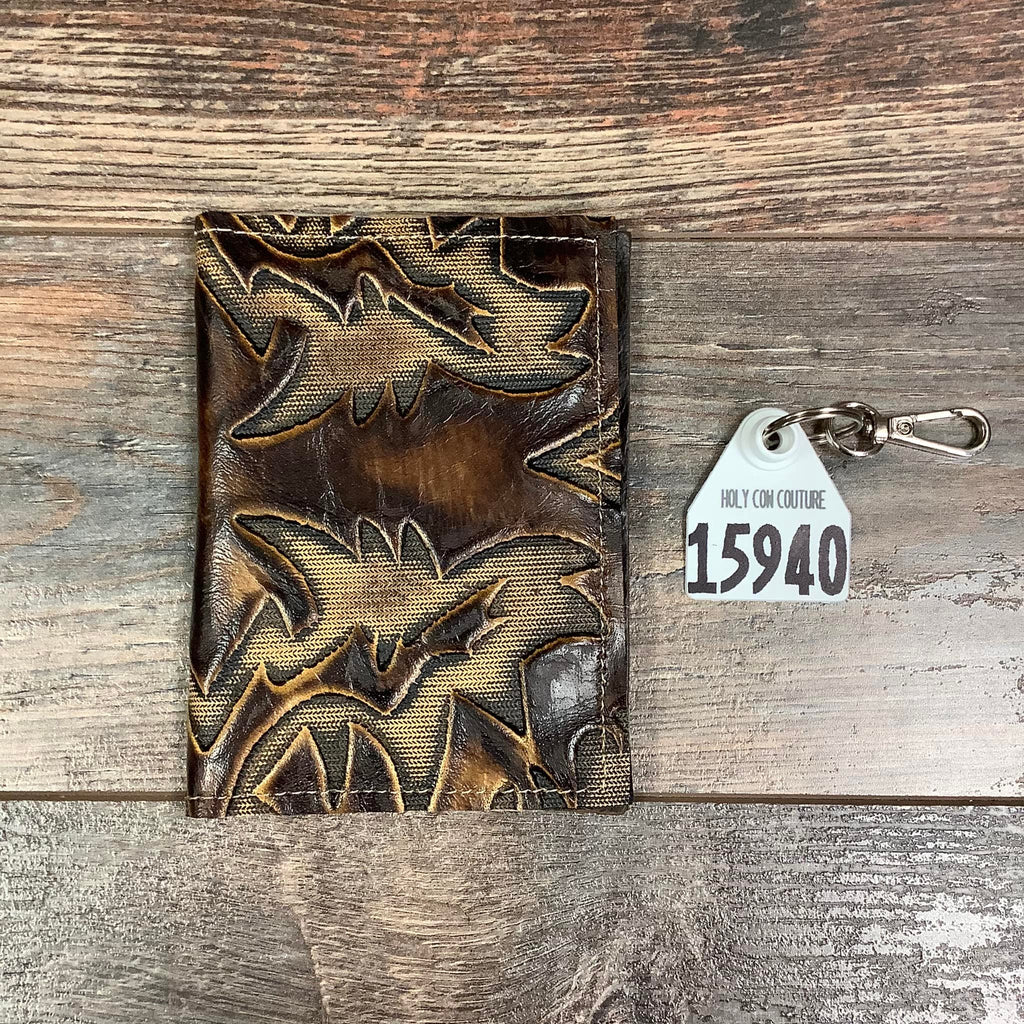 Passport Cover #15940