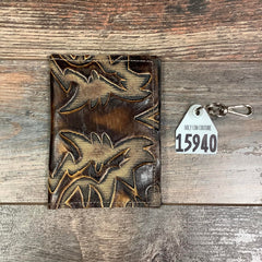 Passport Cover #15940